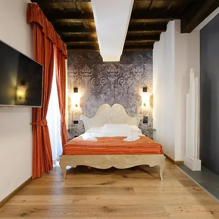 Luxury Ripetta 2 Rome