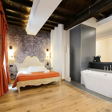 Luxury Ripetta 2 Guest house 2*