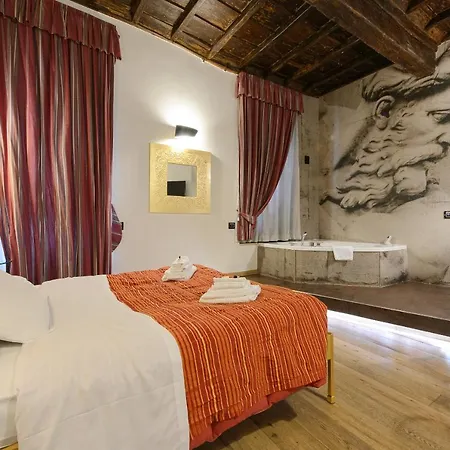 Luxury Ripetta 2 2*