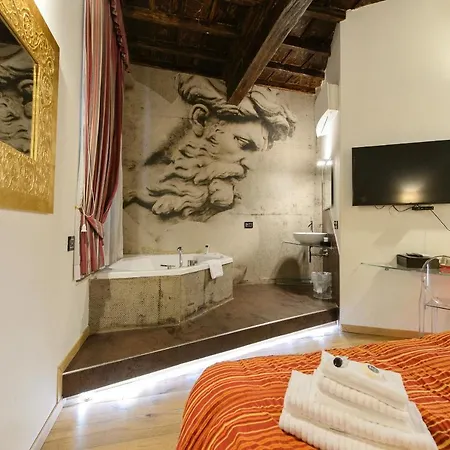 Guest house Luxury Ripetta 2