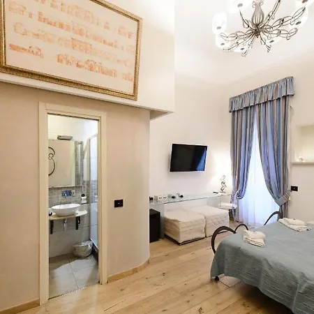 Luxury Ripetta 2 Guest house 2*