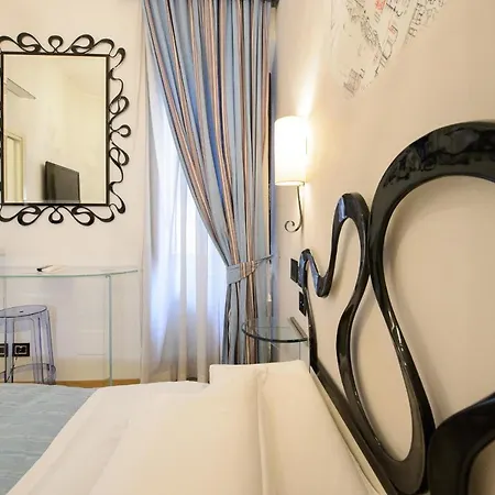 Guest house Luxury Ripetta 2