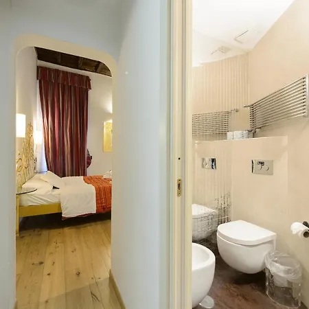 Luxury Ripetta 2 Guest house
