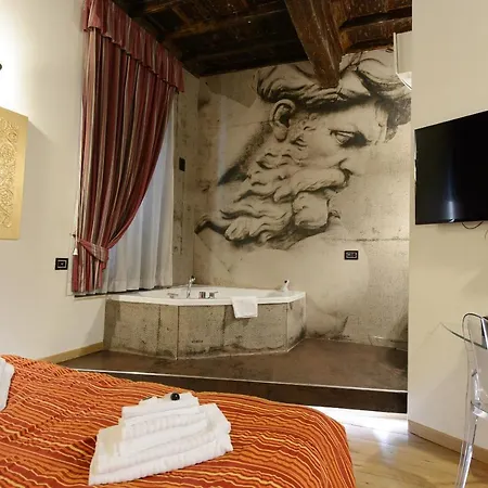 Luxury Ripetta 2 Rome