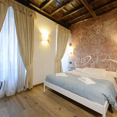Luxury Ripetta 2 Guest house 2*
