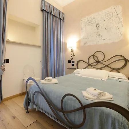 Guest house Luxury Ripetta 2 2*
