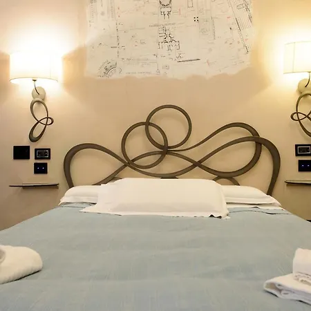 Luxury Ripetta 2 2* Rome