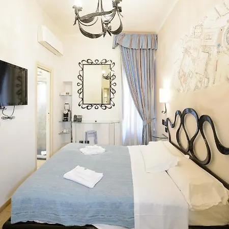 Guest house Luxury Ripetta 2 2*
