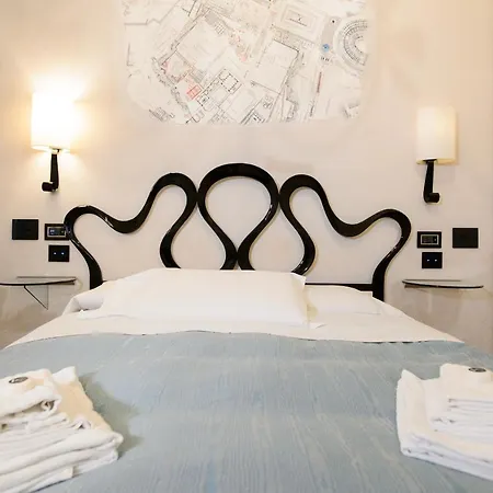 Luxury Ripetta 2 Guest house