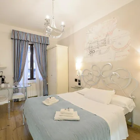 Guest house Luxury Ripetta 2 Rome