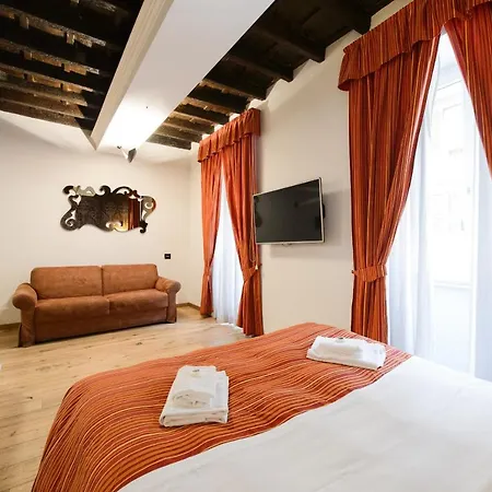 Luxury Ripetta 2 Guest house 2*