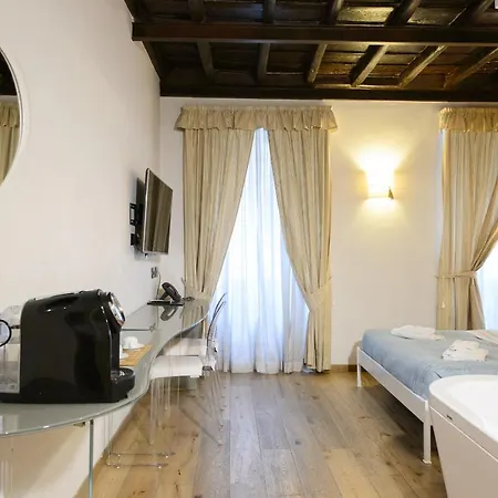 Luxury Ripetta 2 Guest house Rome