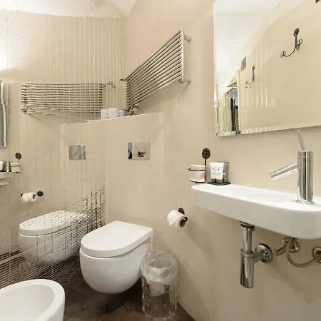 Luxury Ripetta 2 Rome
