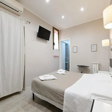 O Casa Barberini בית הארחה 2*