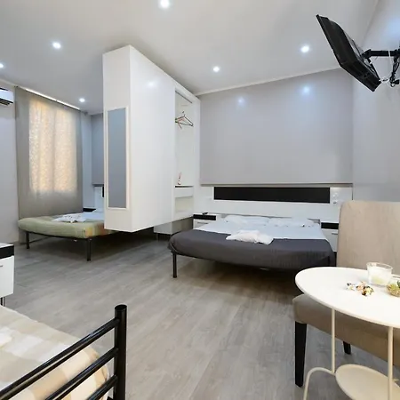 O Casa Barberini בית הארחה 2*