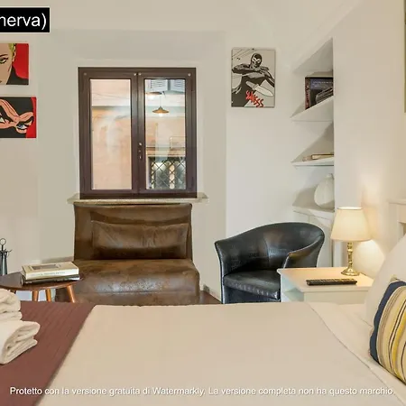 Arco In Pantheon Apartment Rome