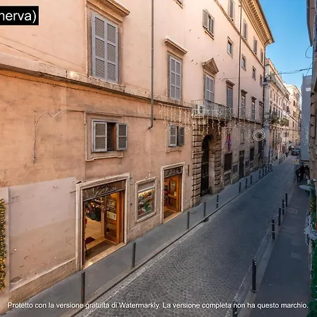 Apartment Arco In Pantheon