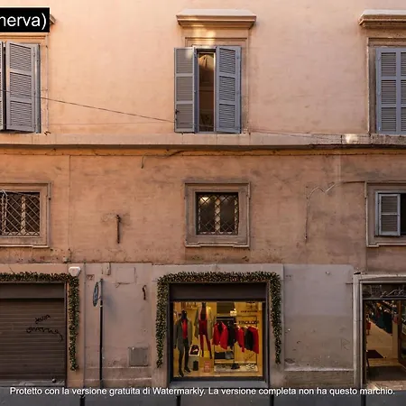 Apartment Arco In Pantheon *