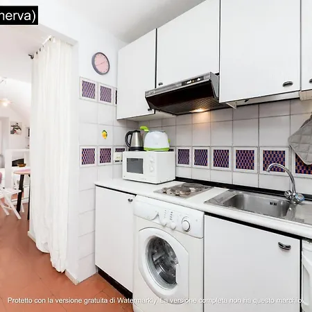 Arco In Pantheon Apartment