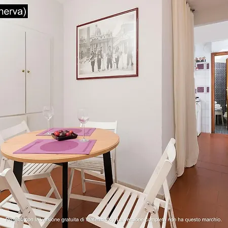 Apartment Arco In Pantheon