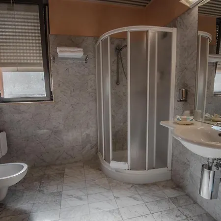 Hotell Petra Rom