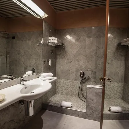 Hotell Petra Rom