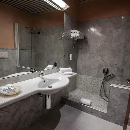 Hotell Petra Rom