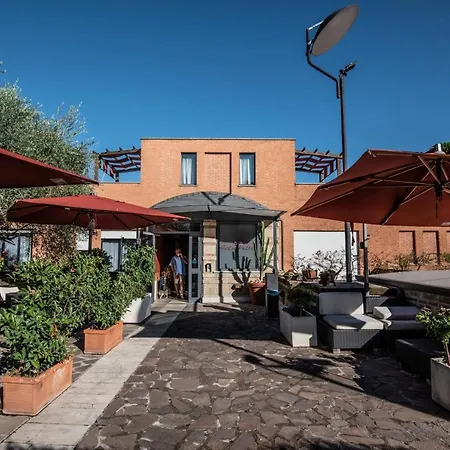 Hotell Petra