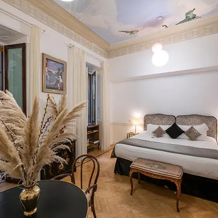 Guest house Colosseum Palace Star Rome