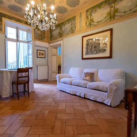 Apartament Sant'ivo Rzym
