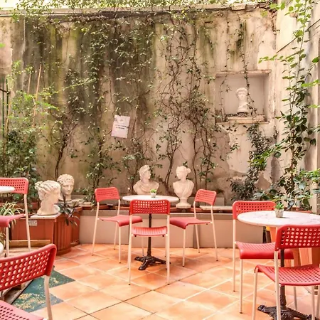 纳齐萨旅馆 住宿加早餐酒店 罗马