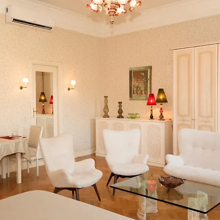 Giardino Del Bed & Breakfast Rome