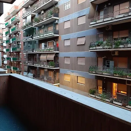 Alecatia 2 Apartment Rome