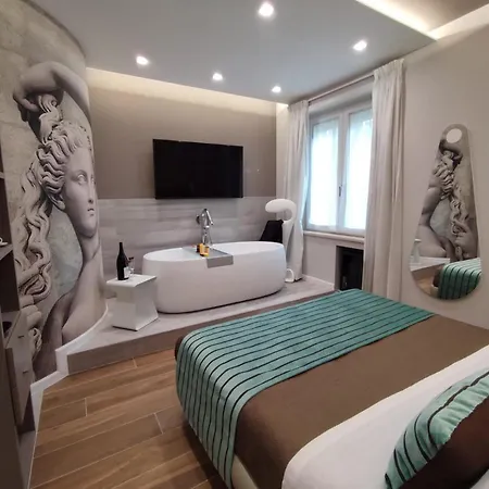 Il Sogno Di Afrodite Luxury Bed & Breakfast *