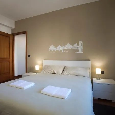 Apartment Moderno Metro B San Paolo Rome
