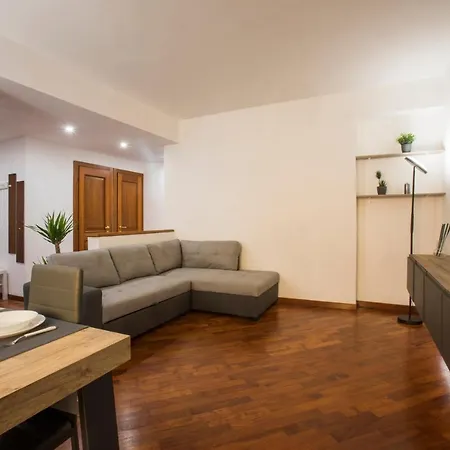 Apartment Moderno Metro B San Paolo Rome