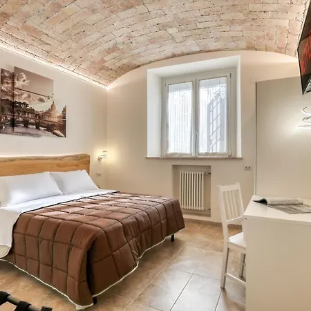 Romarina Apartment *