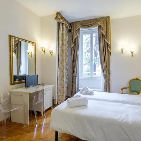 Hotel Dcboutiquehotel Rome