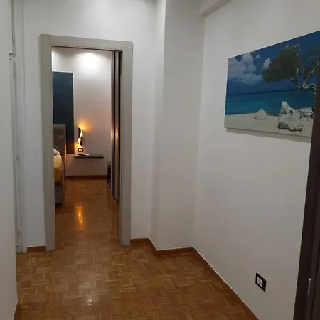 Alecatia 2 Apartment Rome