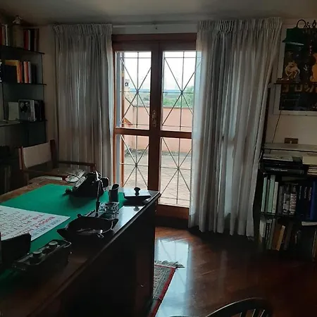 Zamunda Villa Rome