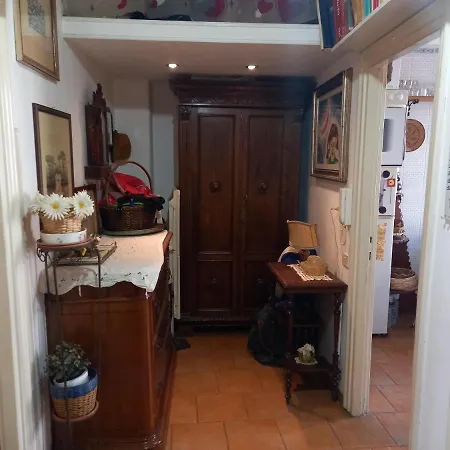 Проживание в семье Piazza Bologna Via Stamira 74 Interno 12 Vita Felice *