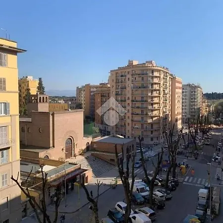 Piazza Bologna Via Stamira 74 Interno 12 Vita Felice * Рим
