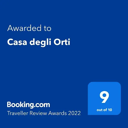 Apartment Casa Degli Orti *