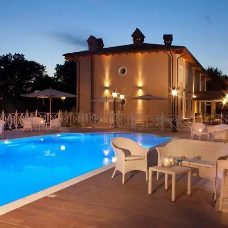 Piccolo Borgo Rome
