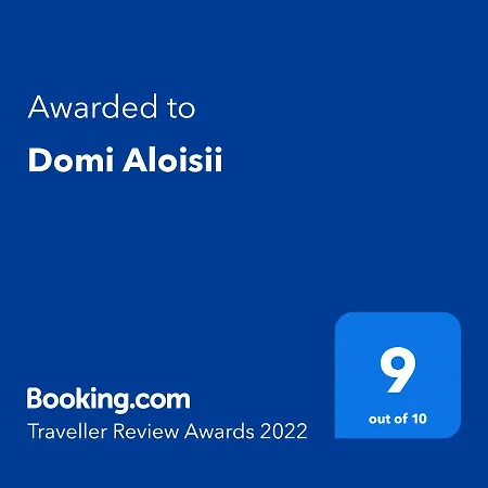 Apartment Domi Aloisii Rome