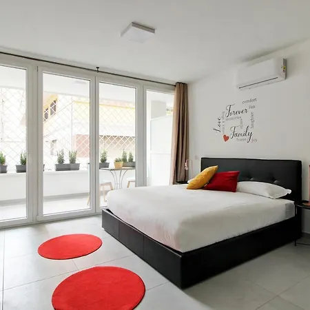 Apartment Vatican Loft - &
