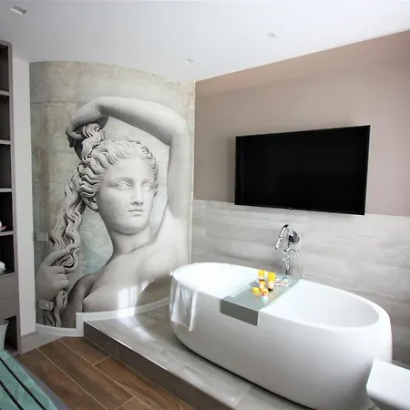 Il Sogno Di Afrodite Luxury * Rome