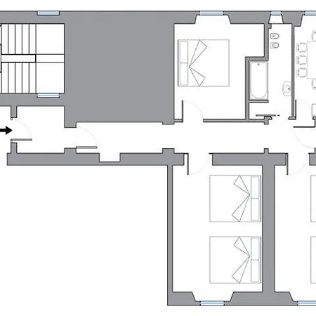 Elegant Aparment Vittorio Center *