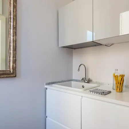 Trastevere Glorioso Wood 2 Bedrooms Apartment Rom