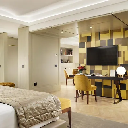 Couette-café Margutta 54 Luxury Rome